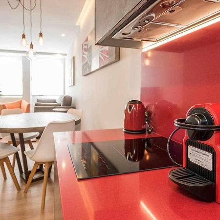 Apartamento Lujo Princesa Gran Via Madrid Dış mekan fotoğraf