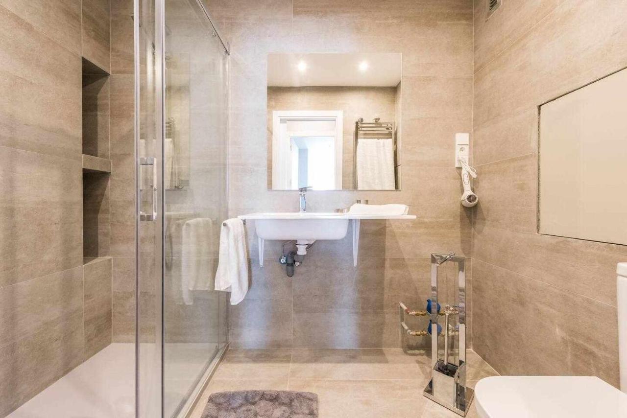 Apartamento Lujo Princesa Gran Via Madrid Dış mekan fotoğraf