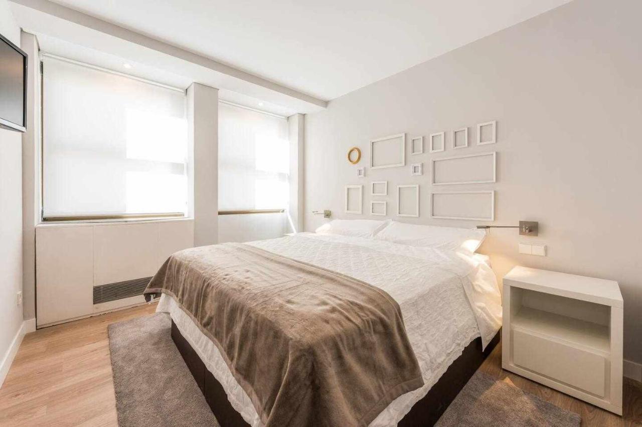 Apartamento Lujo Princesa Gran Via Madrid Dış mekan fotoğraf