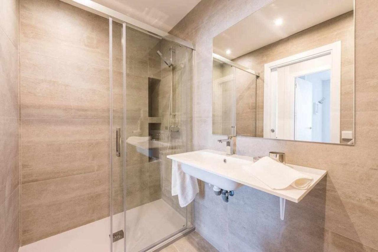 Apartamento Lujo Princesa Gran Via Madrid Dış mekan fotoğraf