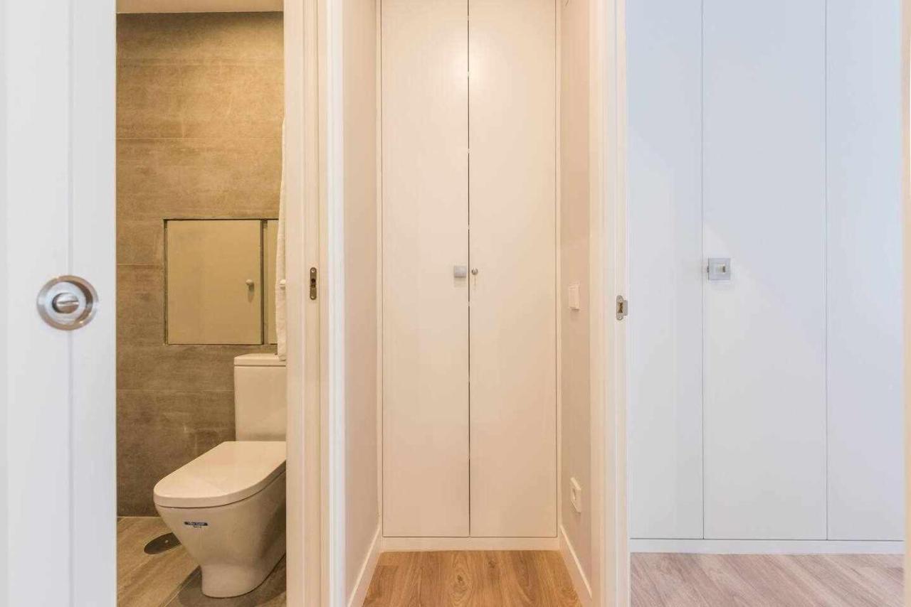 Apartamento Lujo Princesa Gran Via Madrid Dış mekan fotoğraf