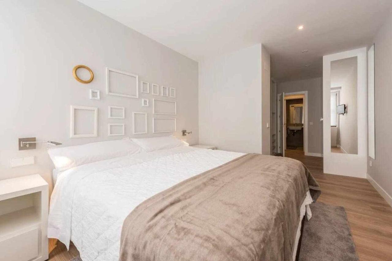 Apartamento Lujo Princesa Gran Via Madrid Dış mekan fotoğraf